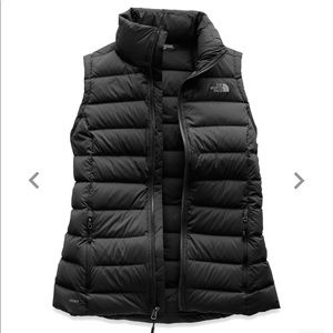 The North Face WOMEN'S STRETCH DOWN VEST